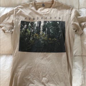 Hundredth Band Shirt